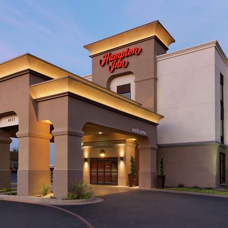 Hampton Inn Wichita Falls-Sikes Senter Mall Kültér fotó