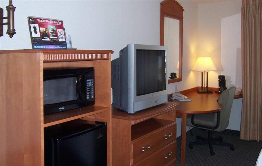 Hampton Inn Wichita Falls-Sikes Senter Mall Szoba fotó