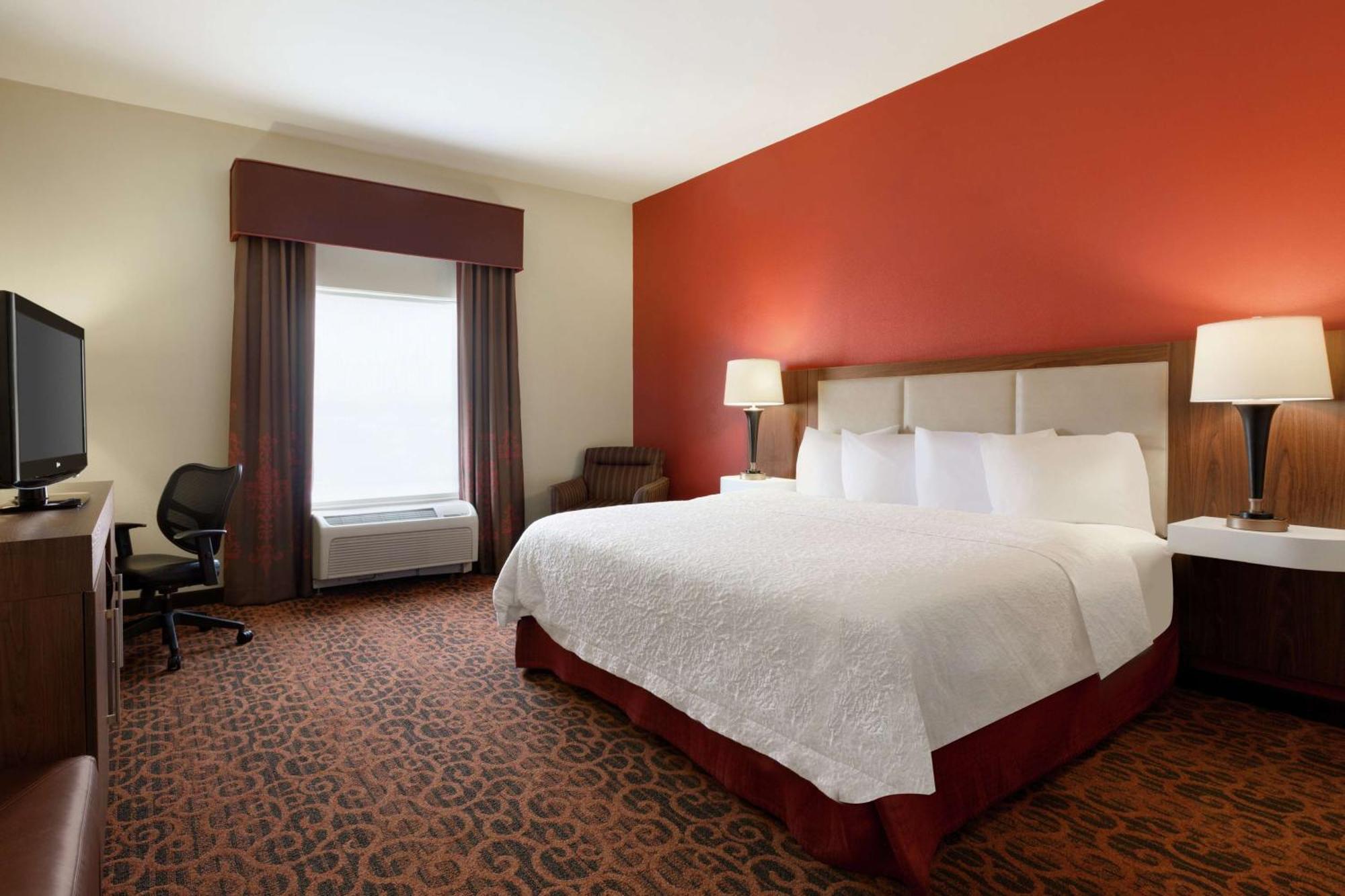 Hampton Inn Wichita Falls-Sikes Senter Mall Kültér fotó