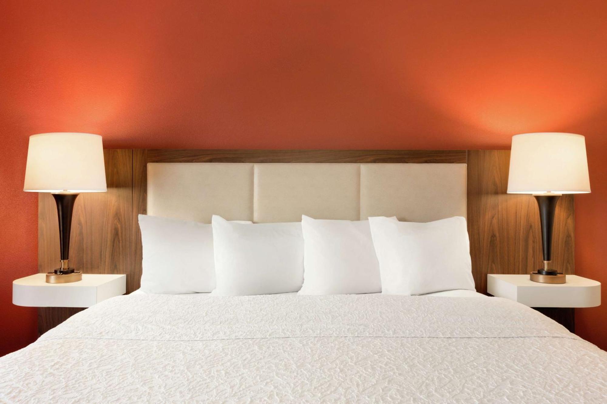 Hampton Inn Wichita Falls-Sikes Senter Mall Kültér fotó