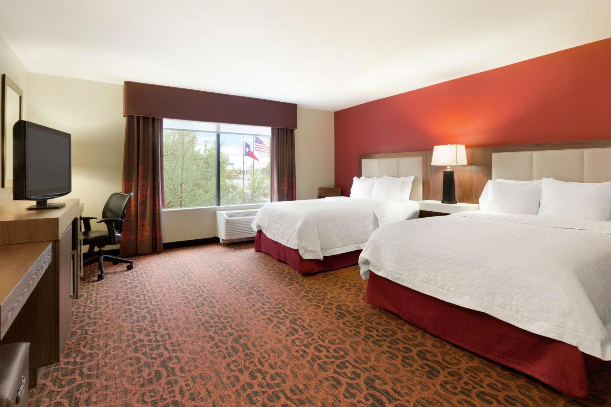 Hampton Inn Wichita Falls-Sikes Senter Mall Kültér fotó
