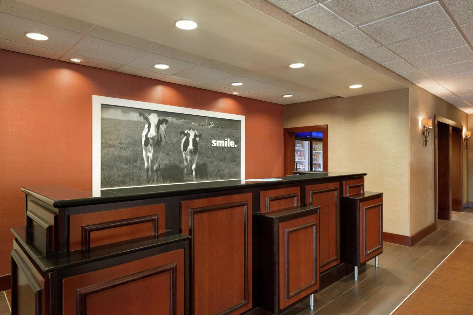 Hampton Inn Wichita Falls-Sikes Senter Mall Kültér fotó