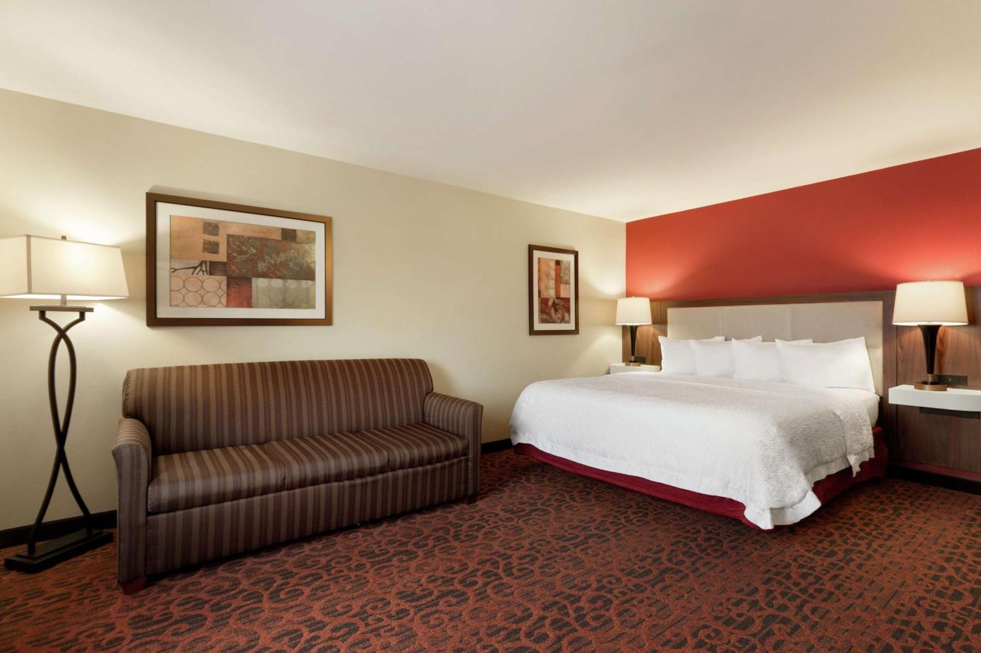 Hampton Inn Wichita Falls-Sikes Senter Mall Kültér fotó