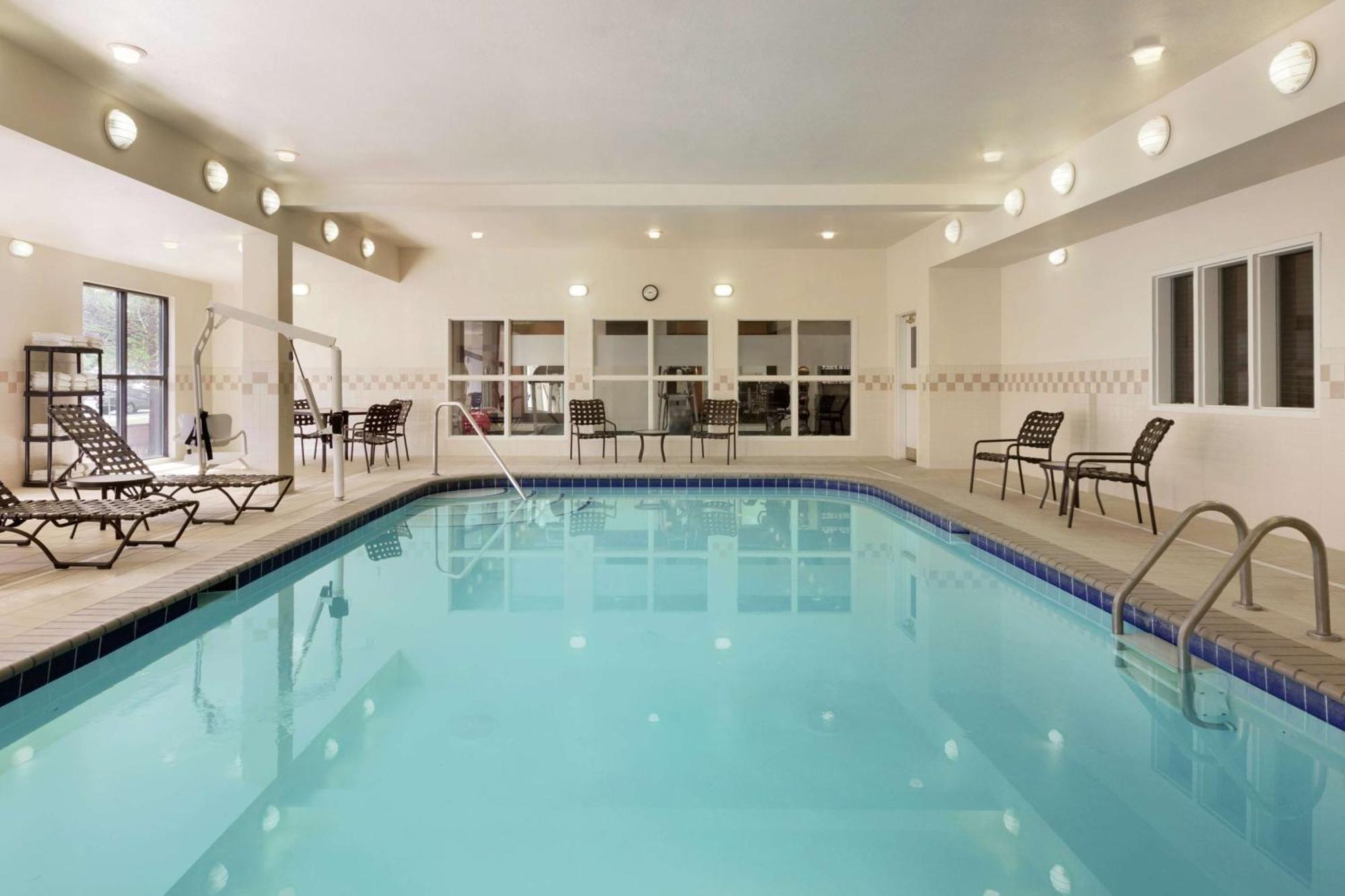 Hampton Inn Wichita Falls-Sikes Senter Mall Kültér fotó