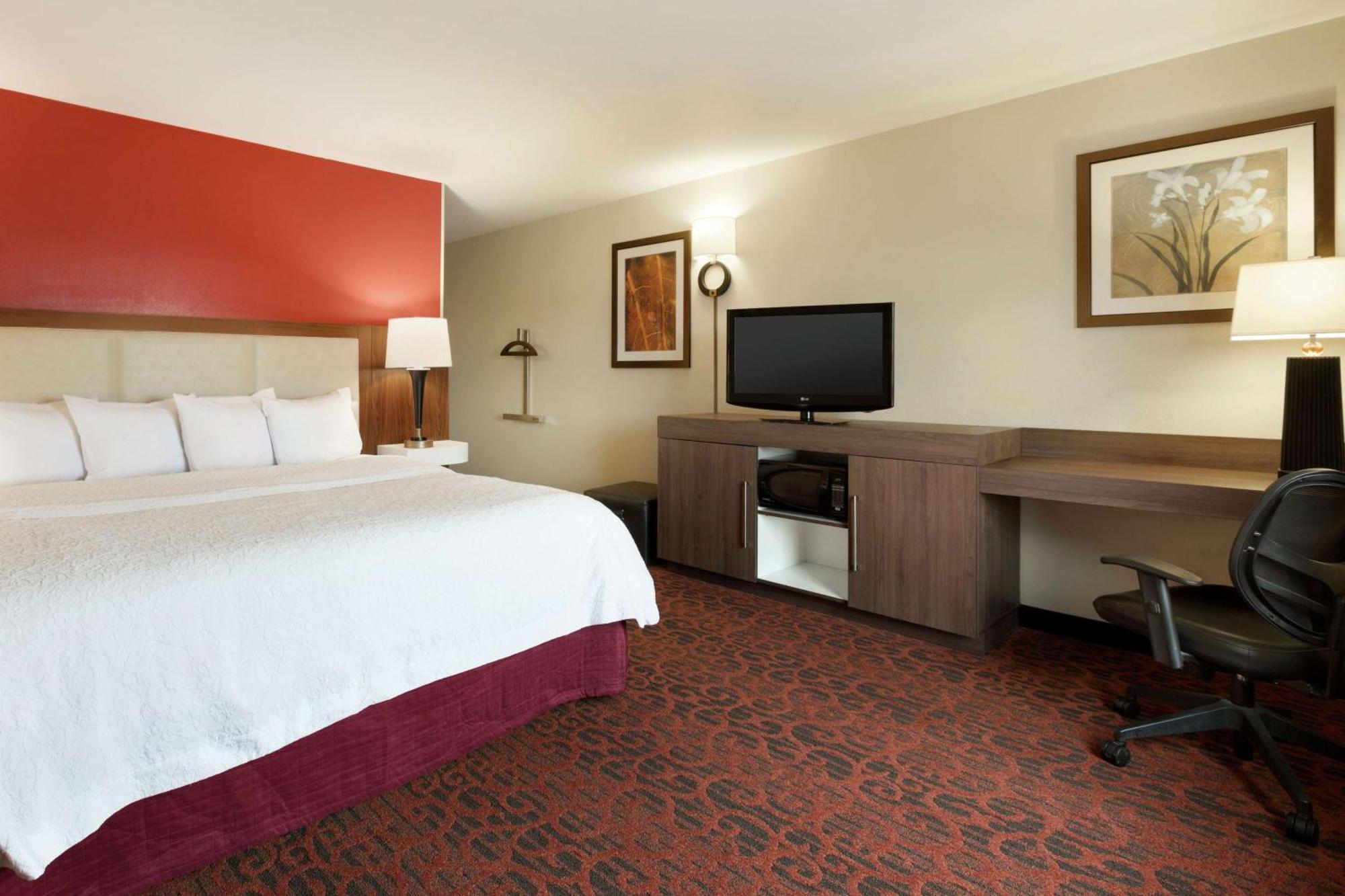 Hampton Inn Wichita Falls-Sikes Senter Mall Kültér fotó