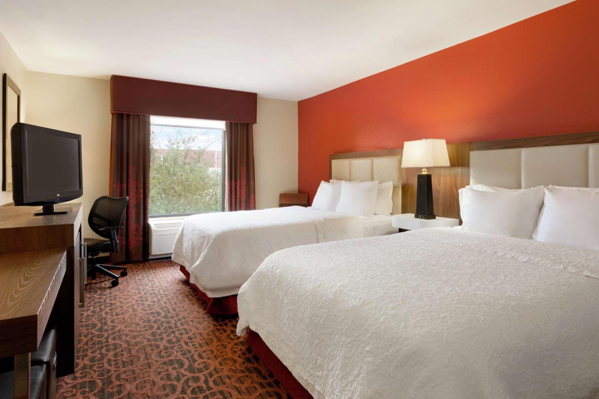 Hampton Inn Wichita Falls-Sikes Senter Mall Kültér fotó
