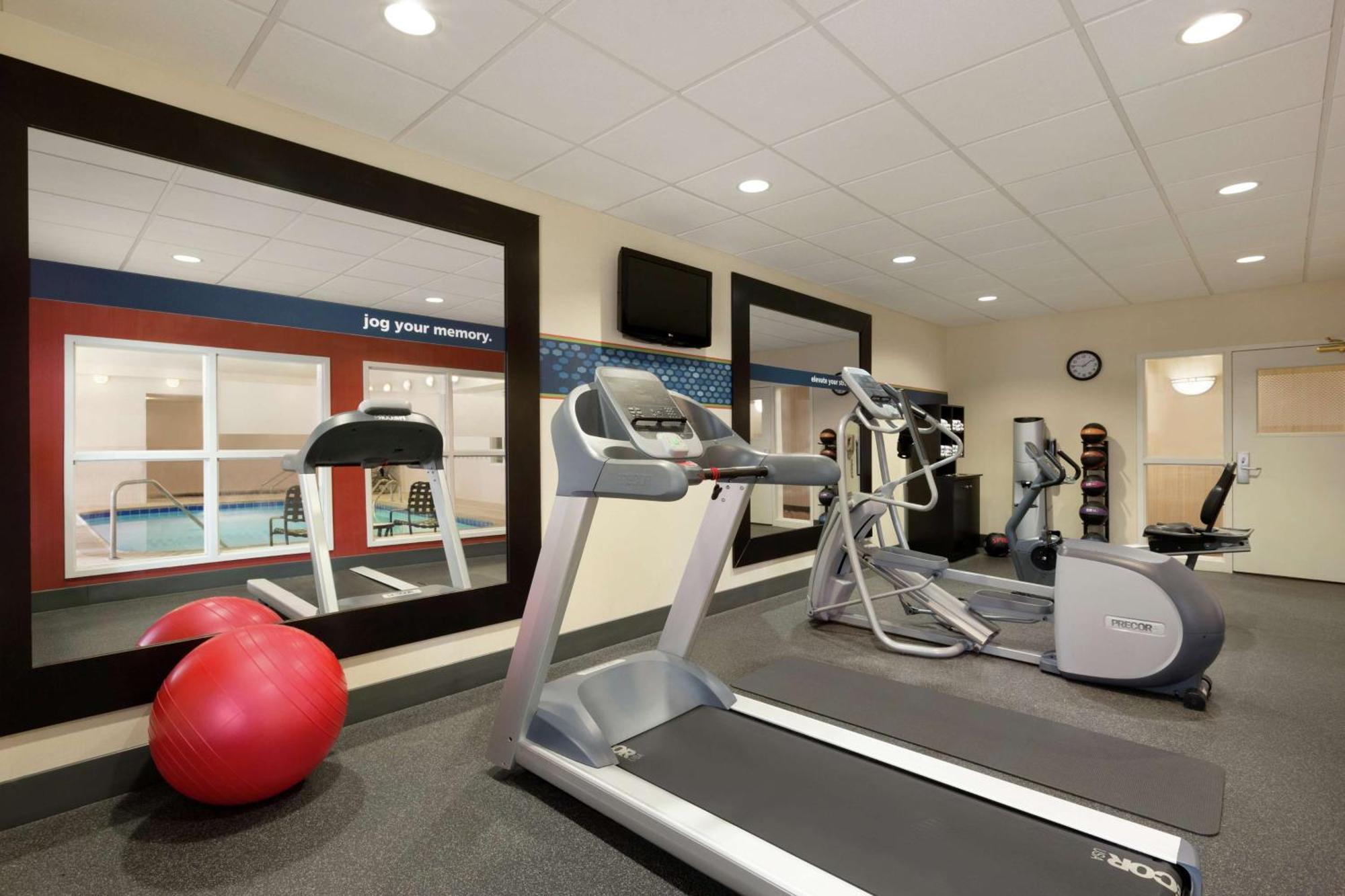 Hampton Inn Wichita Falls-Sikes Senter Mall Kültér fotó