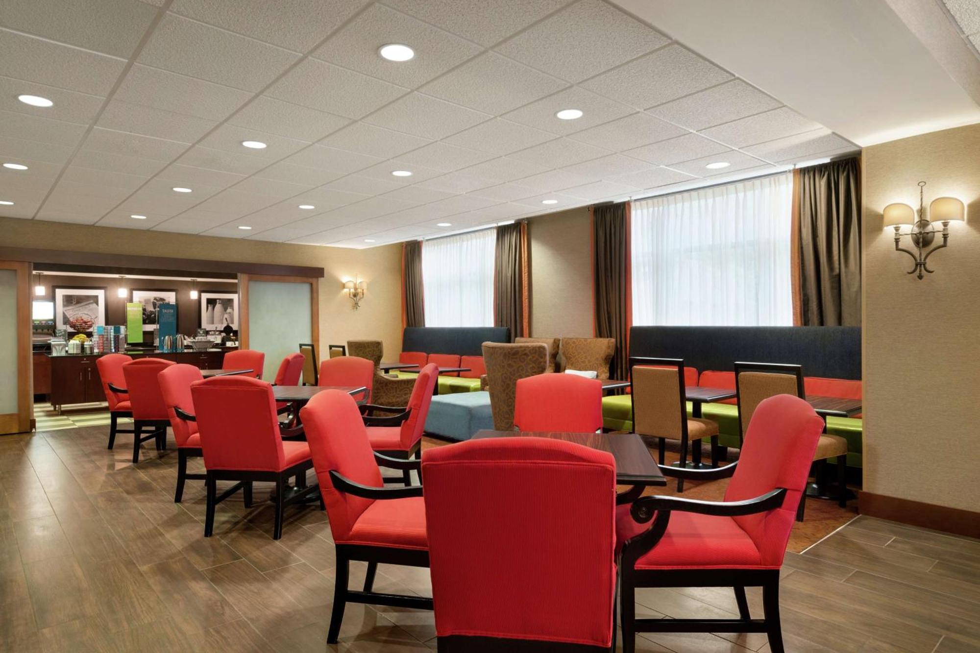 Hampton Inn Wichita Falls-Sikes Senter Mall Kültér fotó