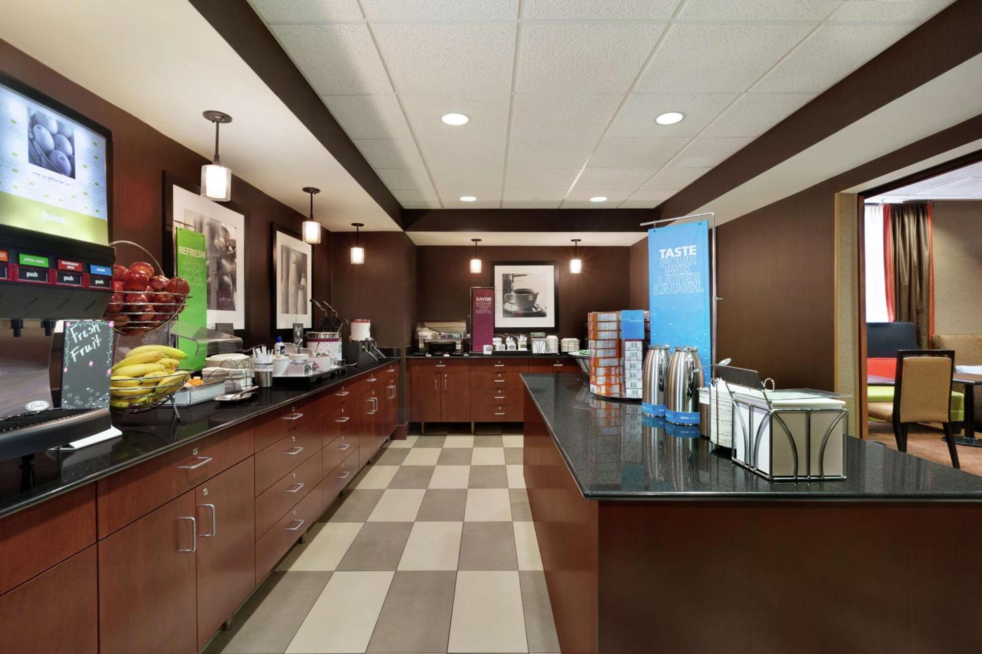 Hampton Inn Wichita Falls-Sikes Senter Mall Kültér fotó