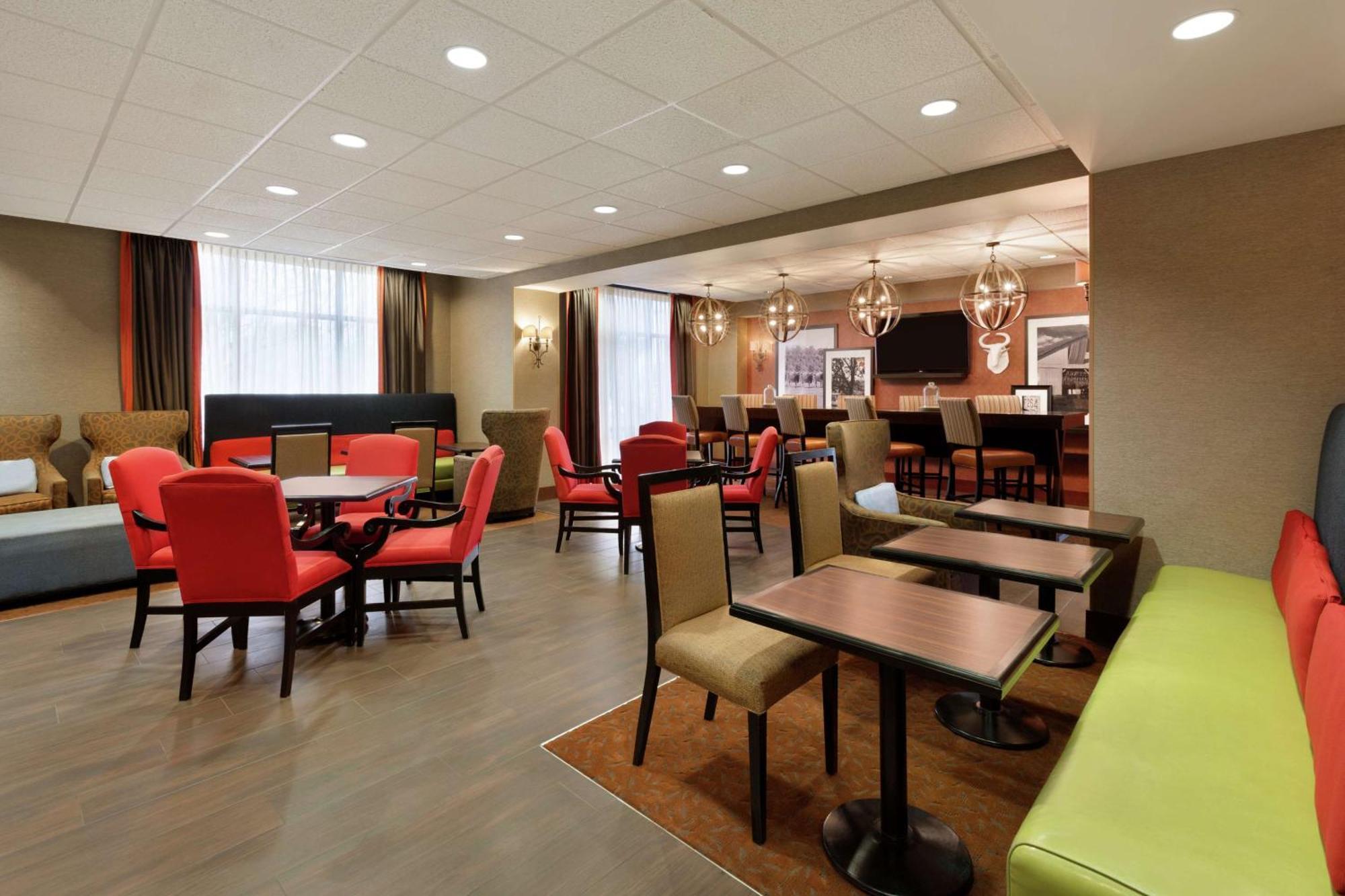 Hampton Inn Wichita Falls-Sikes Senter Mall Kültér fotó