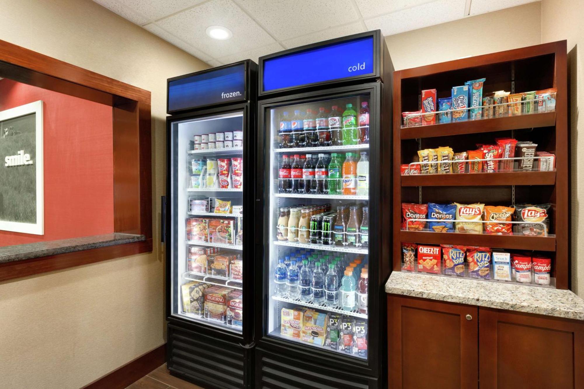 Hampton Inn Wichita Falls-Sikes Senter Mall Kültér fotó
