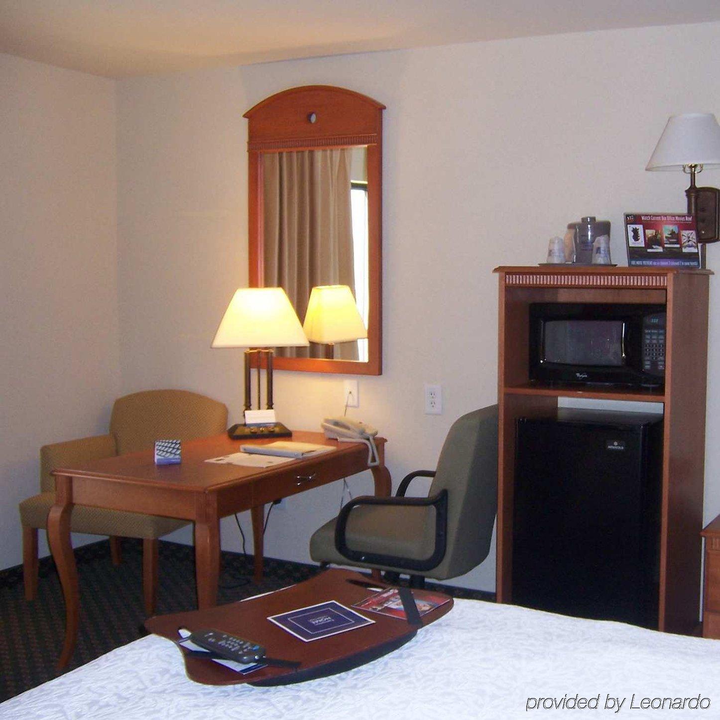 Hampton Inn Wichita Falls-Sikes Senter Mall Szoba fotó