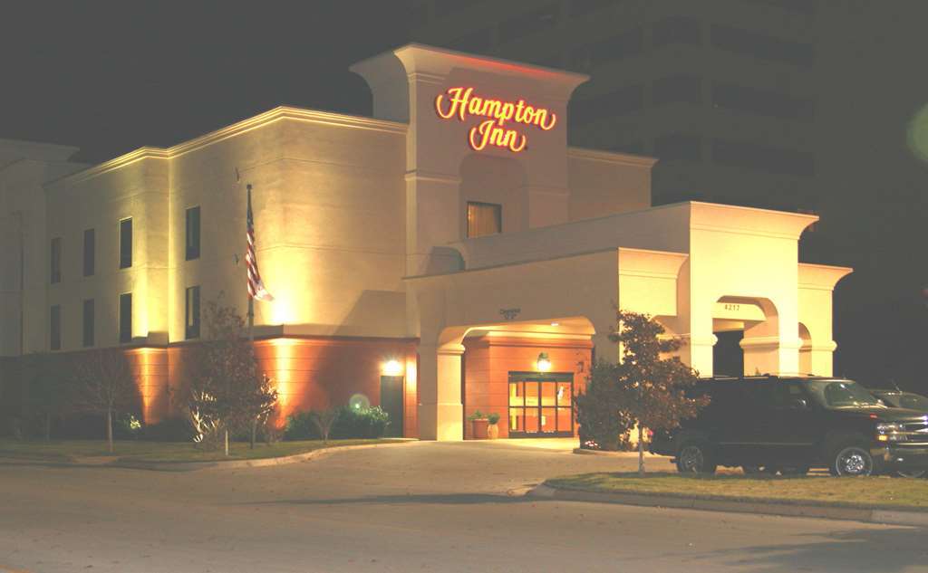 Hampton Inn Wichita Falls-Sikes Senter Mall Kültér fotó
