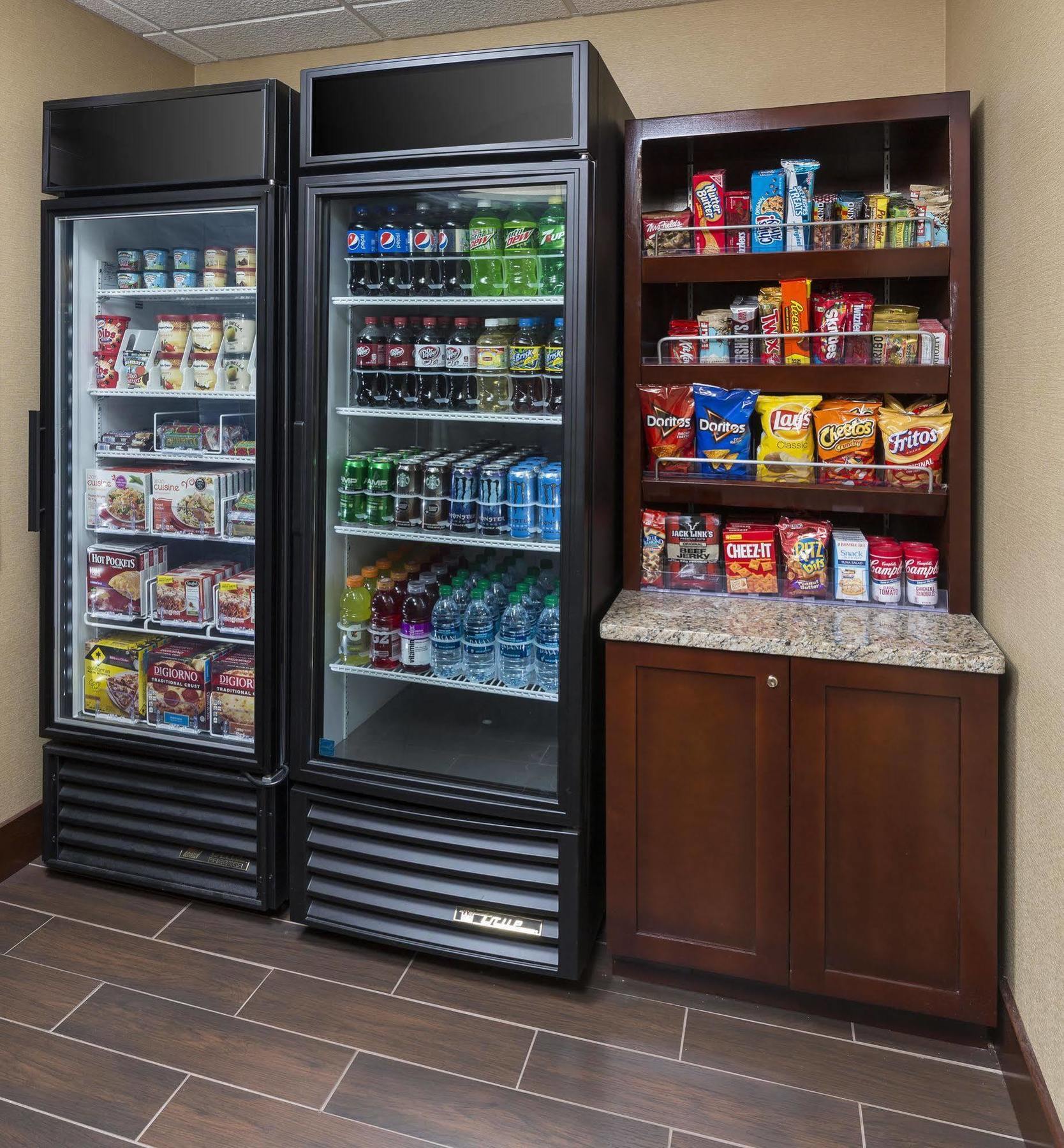Hampton Inn Wichita Falls-Sikes Senter Mall Kültér fotó
