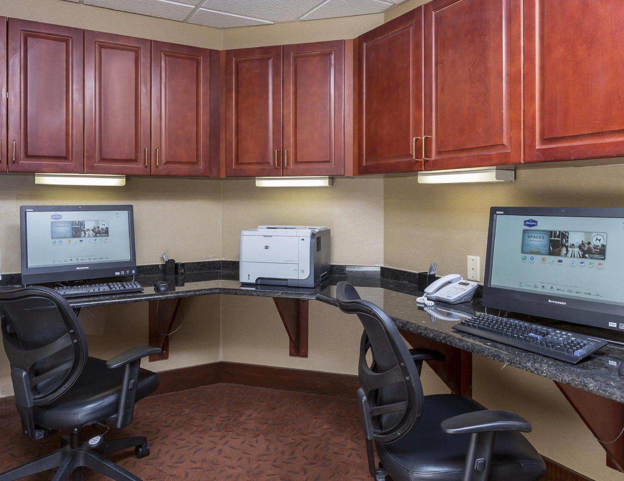 Hampton Inn Wichita Falls-Sikes Senter Mall Kültér fotó