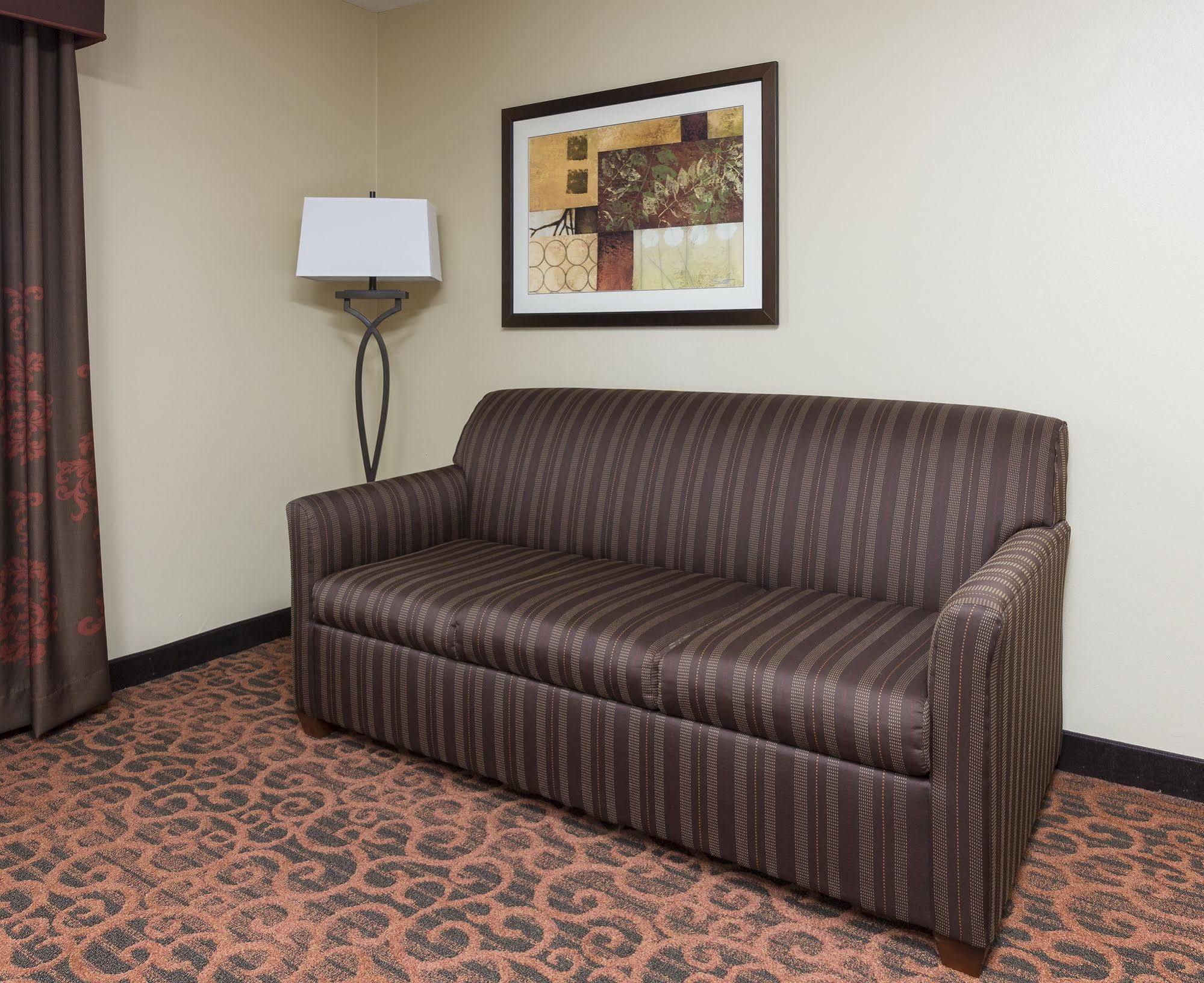 Hampton Inn Wichita Falls-Sikes Senter Mall Kültér fotó