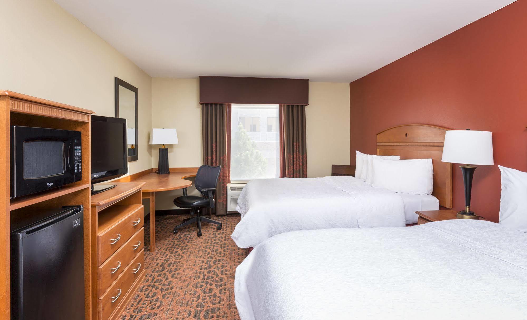 Hampton Inn Wichita Falls-Sikes Senter Mall Kültér fotó