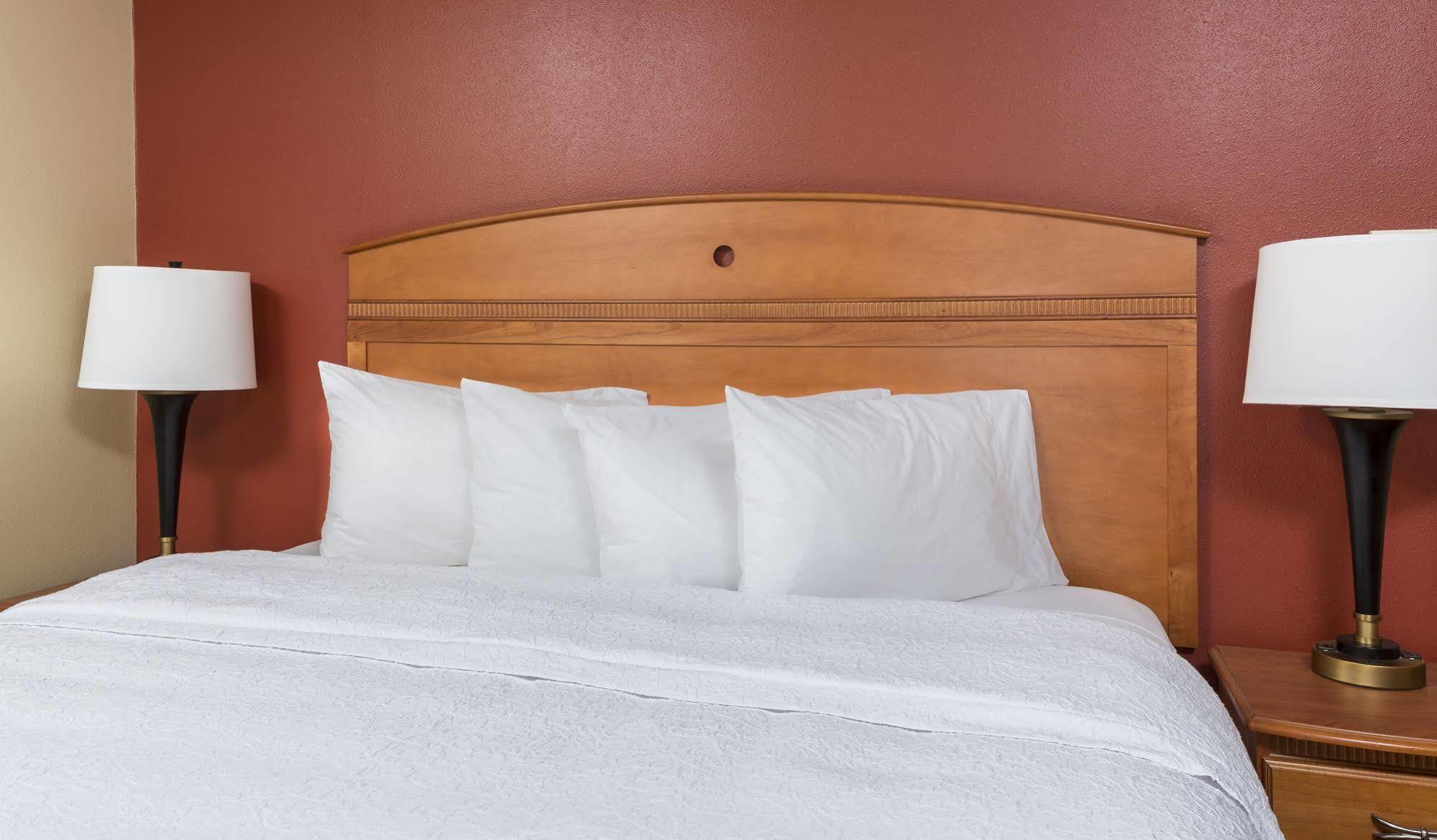 Hampton Inn Wichita Falls-Sikes Senter Mall Kültér fotó